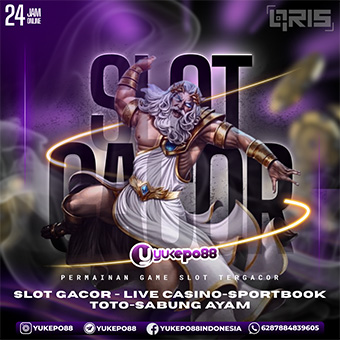 YUKEPO88: Link Situs Slot Gacor Indonesia Gampang Tajir Hari Ini Provider Mahjong Ways